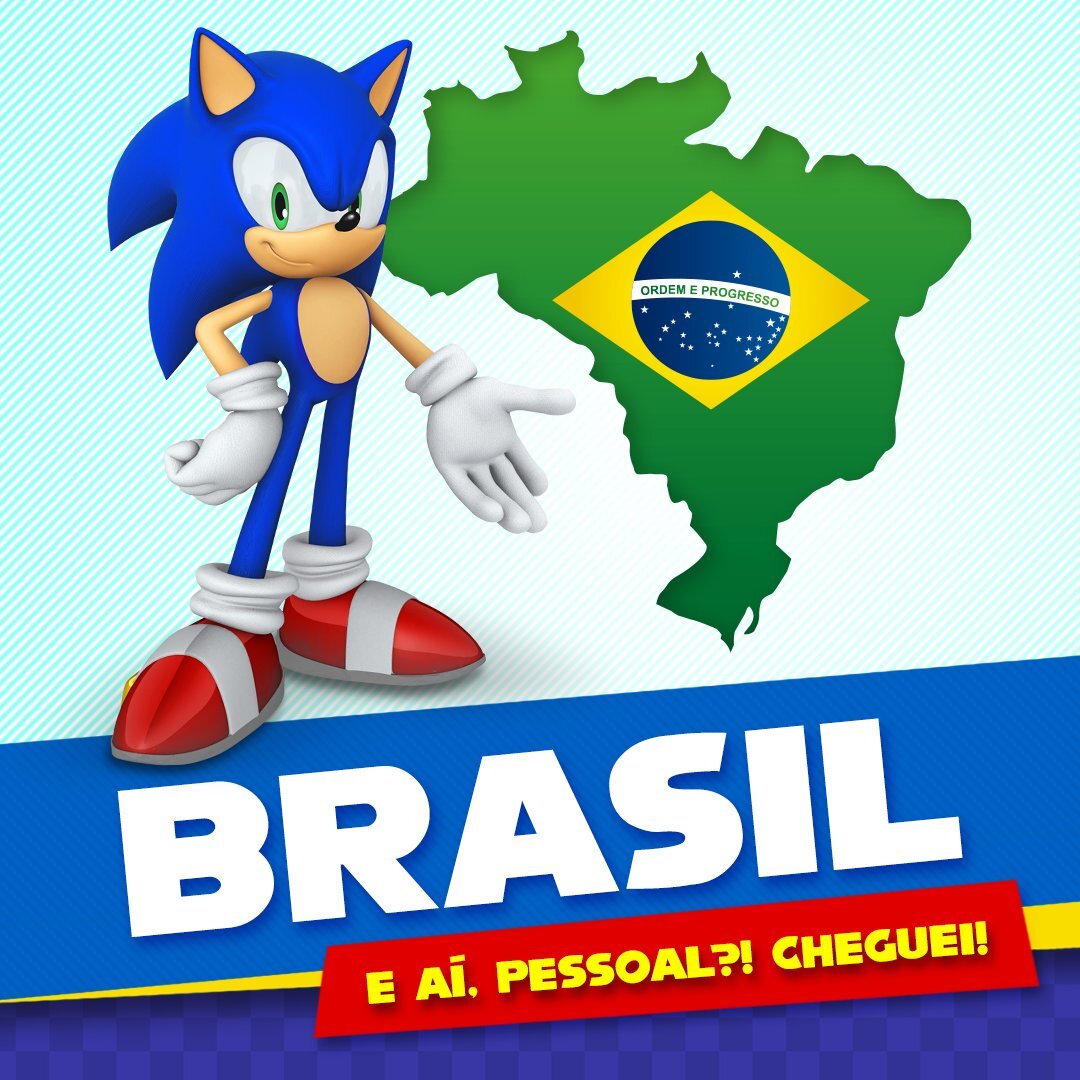 Fãs brasileiros se mobilizam por jogo do Sonic em português – Tecnoblog