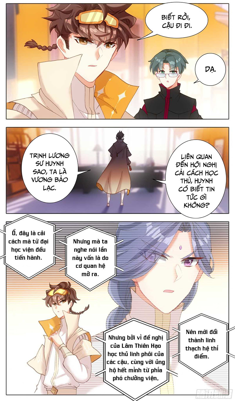 Tam Thốn Nhân Gian chapter 54 - Trang 10