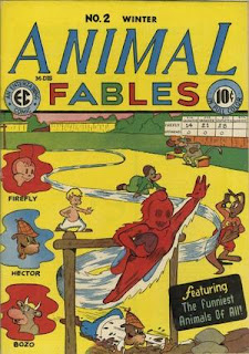Animal Fables 2 cover