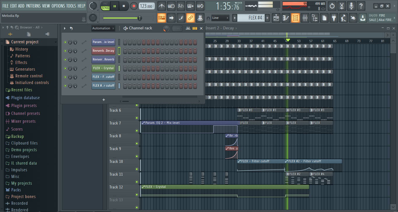 How Much Ram for Fl Studio