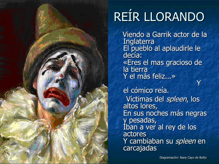 ASCENSO CON ESTILO VERSIÓN FUTBOLERA DEL POEMA DE GARRICK