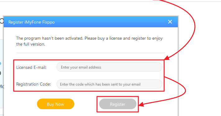 imyfone licensed email and registration code free imyfone licensed email and registration code free