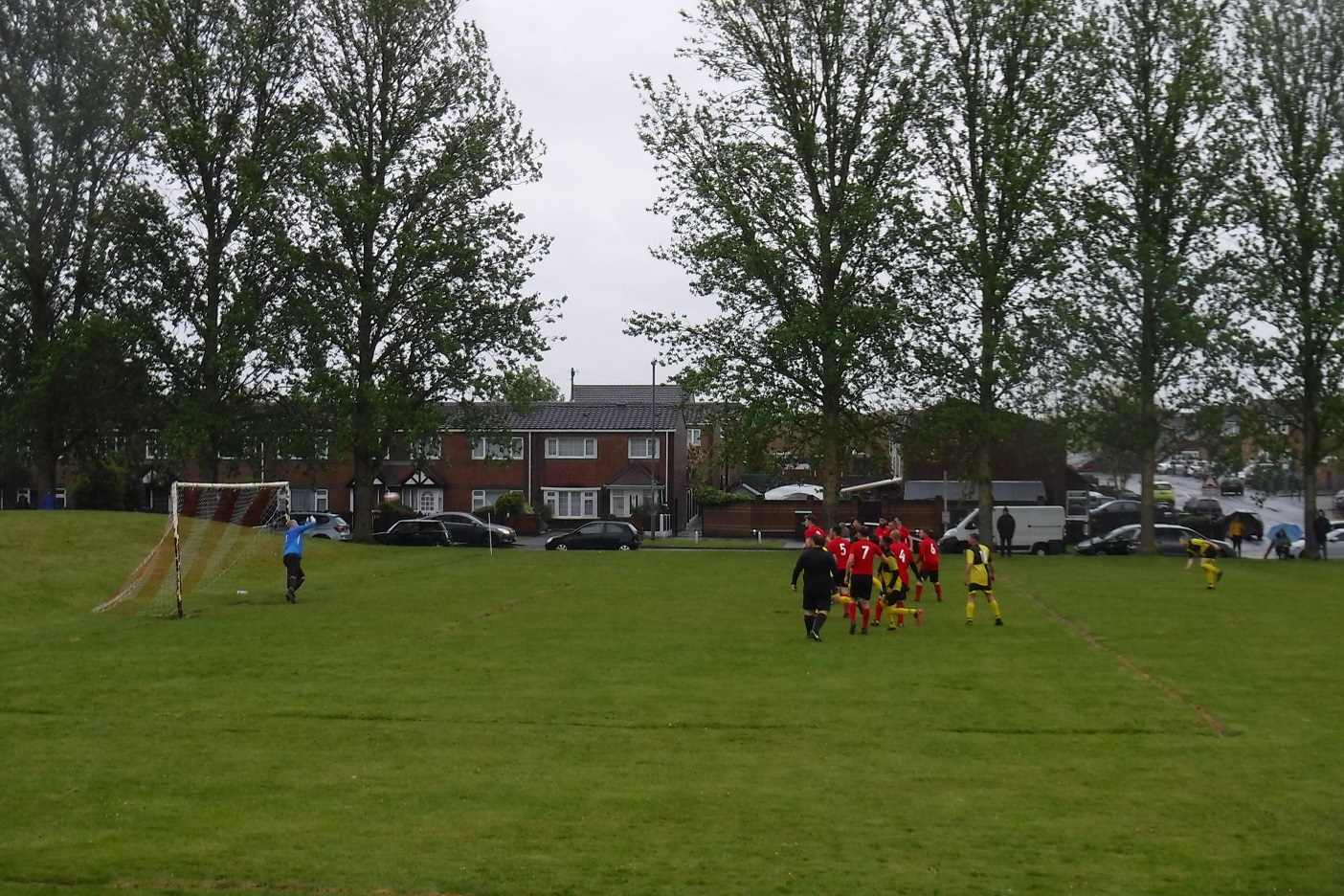 Waggon and Horses v Newton Athletic