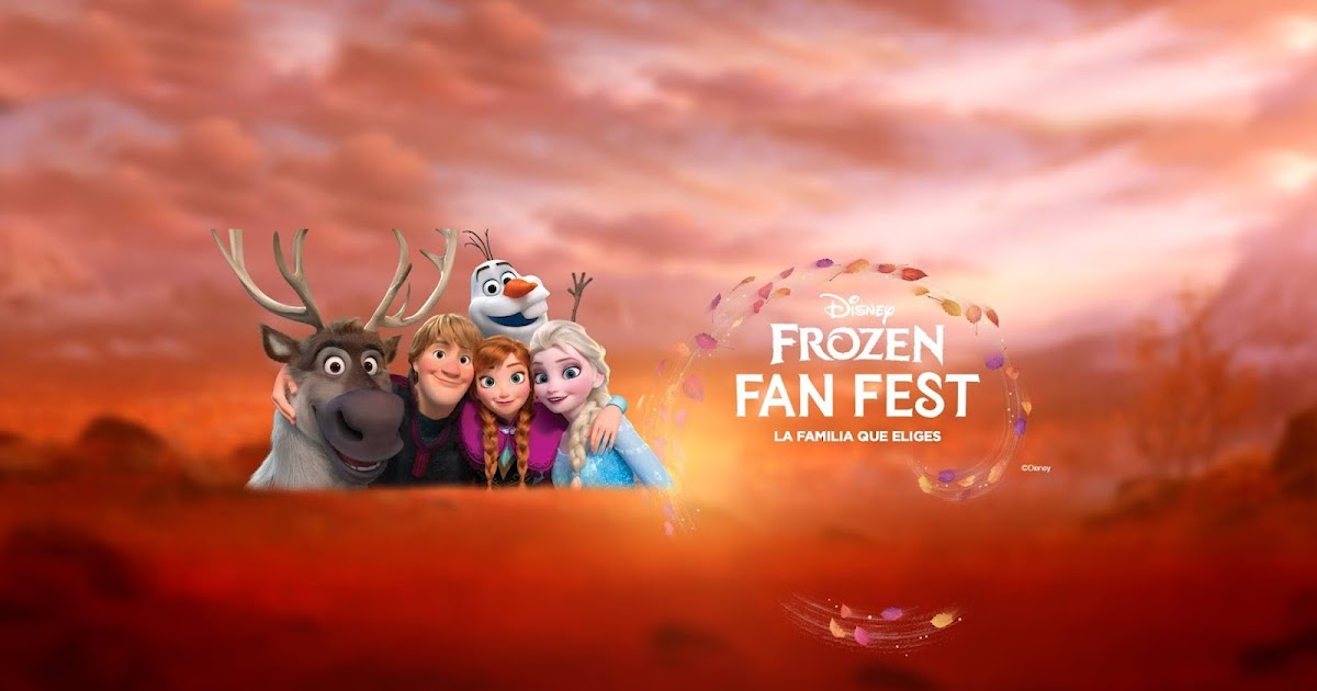 Frozen Fan Fest - TVCinews