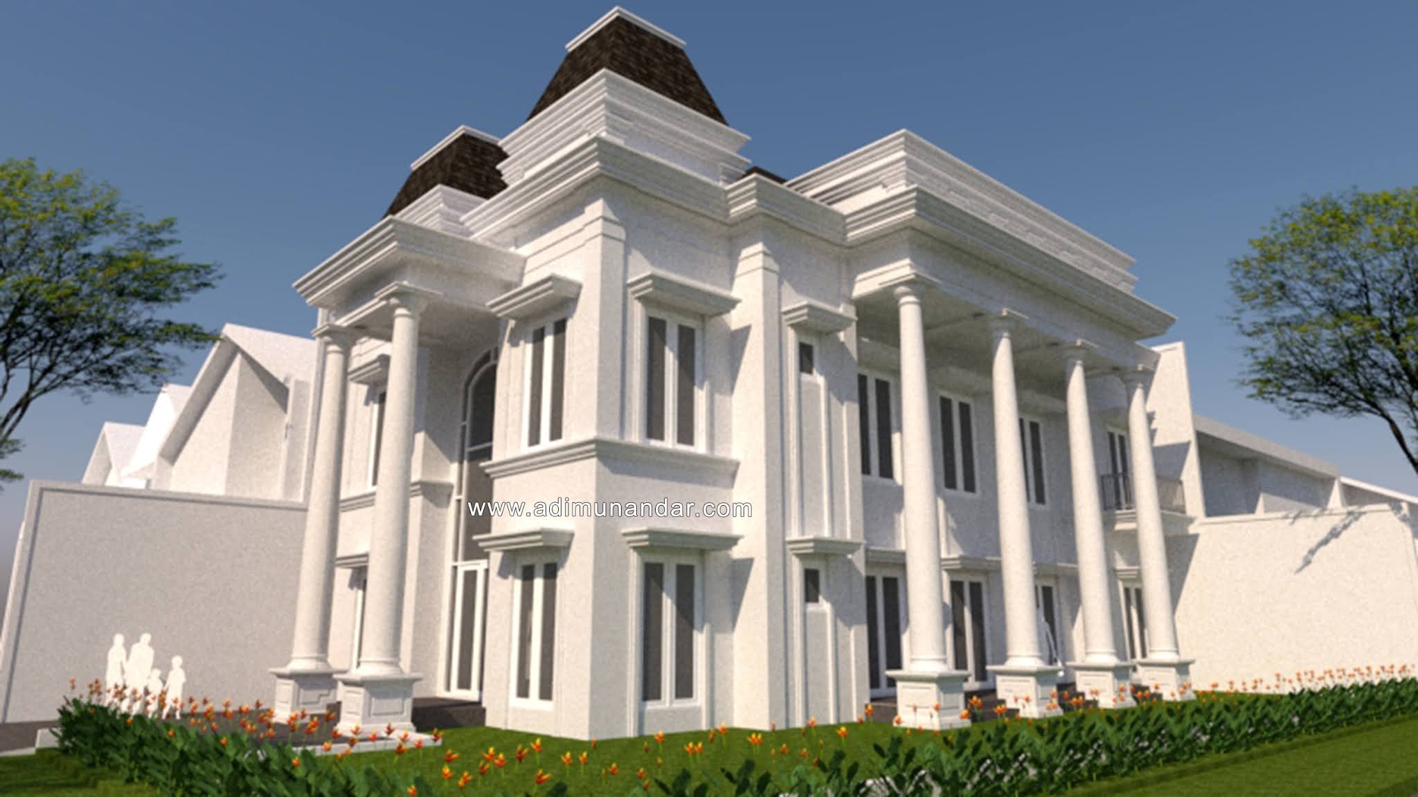 Konsultan Arsitek Jakarta - Desain Arsitektur & Interior: Desain Rumah