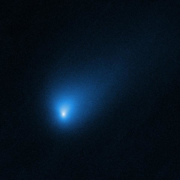 El Hubble observa el primer cometa interestelar confirmado El Hubble observa el primer cometa interestelar confirmado