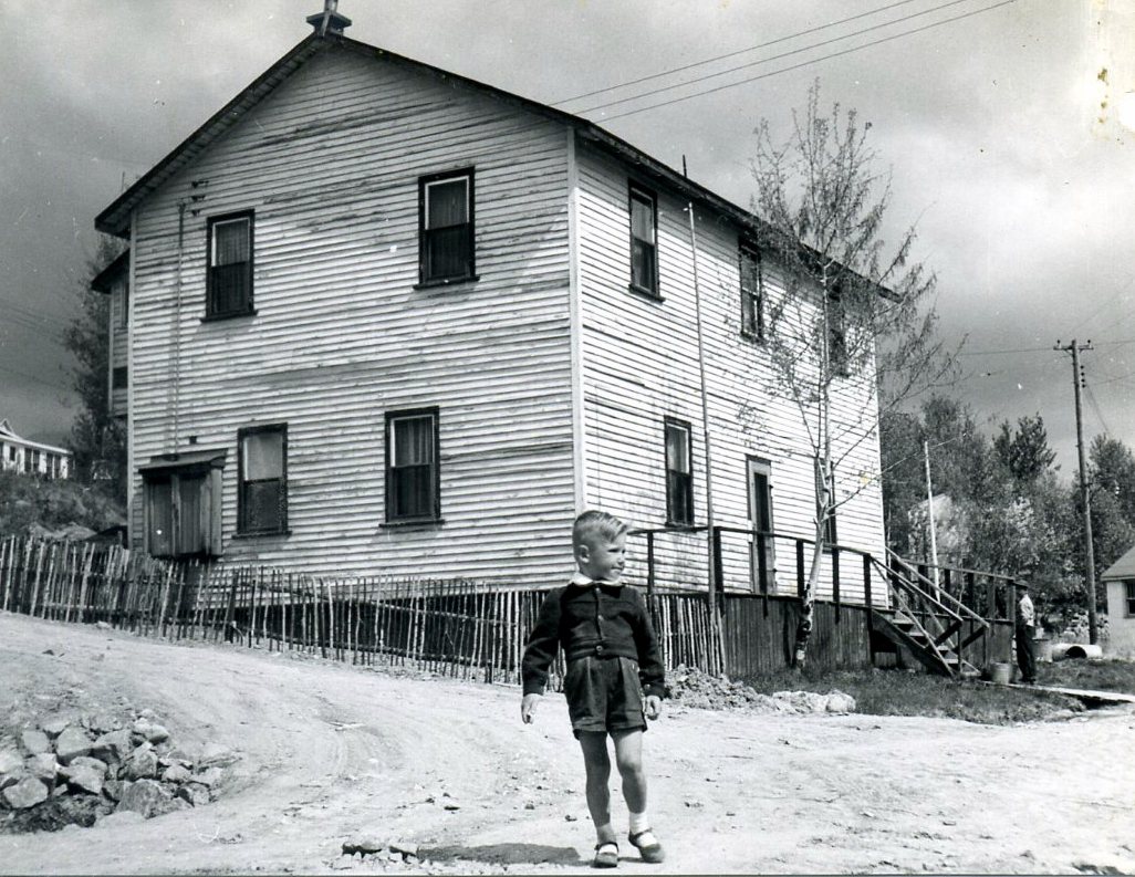 The Mathematical Tourist McKenzie Island