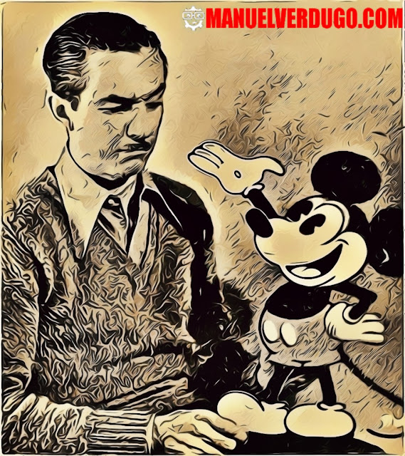 Mitos y verdades sobre Walt Disney