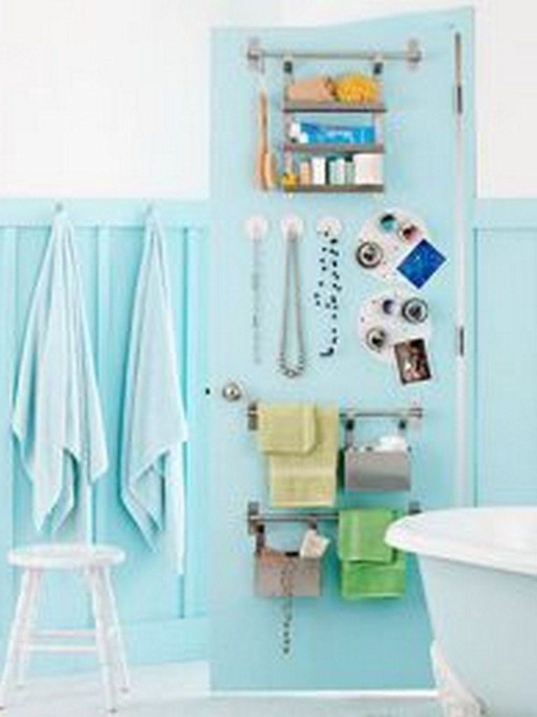 30+ Stunning Rv Storage Ideas For Your Bathroom To Try