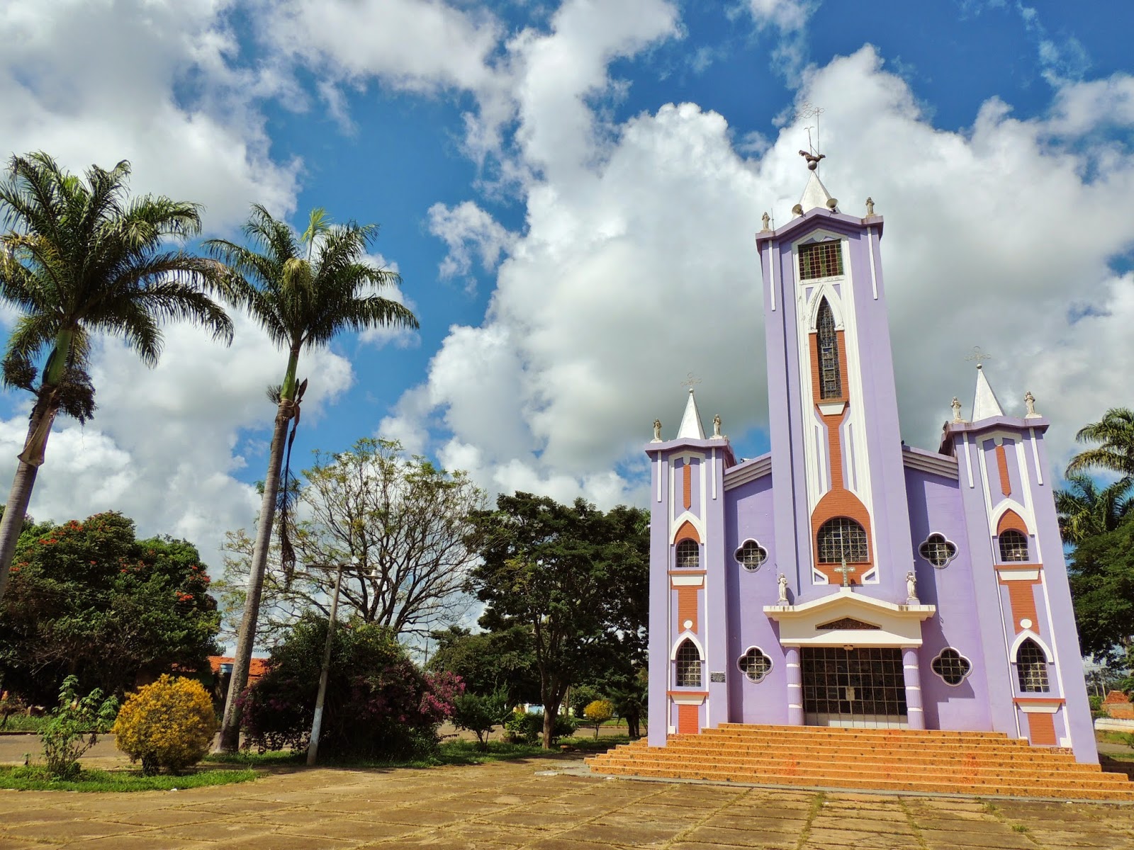 A histórica Estrela do Sul Conheça Minas