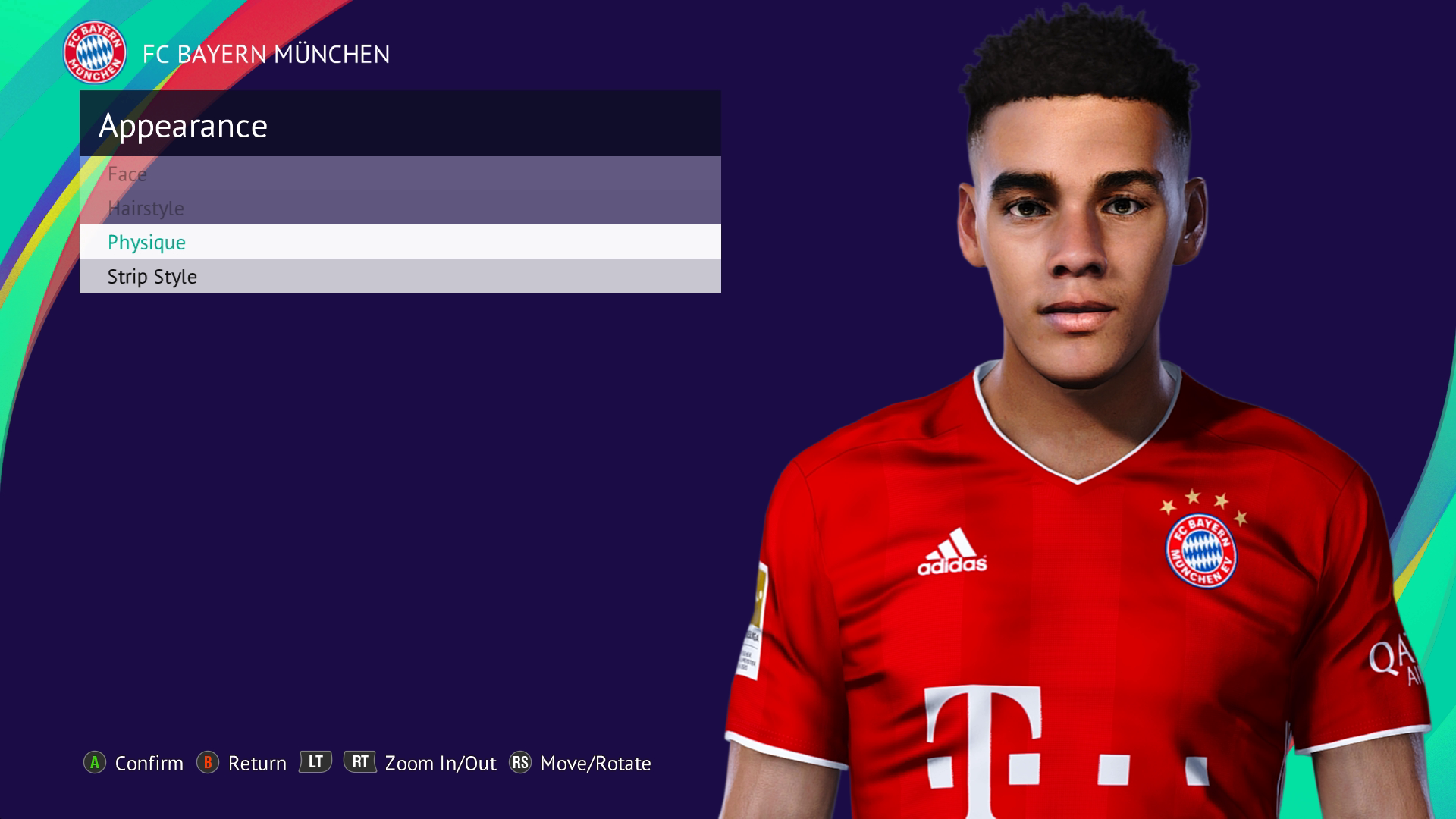 Pes 2021 Faces Jamal Musiala By Rachmad Abs Soccerfandom Com Free Pes Patch And Fifa Updates