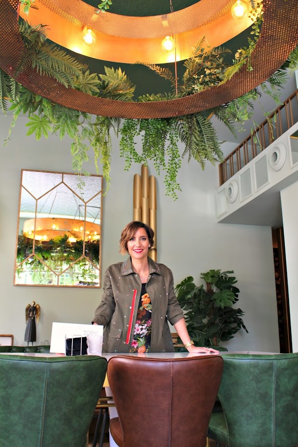 Fitness And Chicness-Pinko Military Feather Jacket Aracne-2