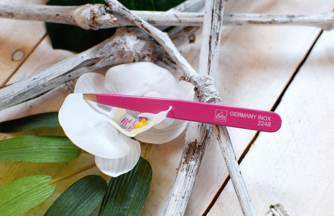 Wie präzise ist die Erbe Solingen Pinzette? Test