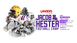 2024 Jacob Hester Football Camp