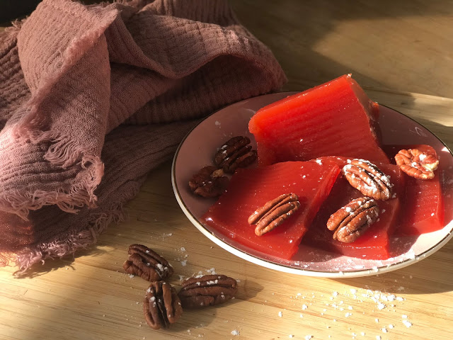 [Receta] Dulce de Membrillo