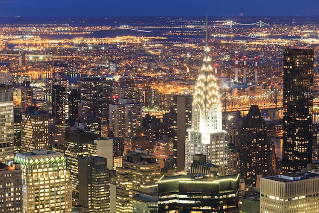 5 edifícios históricos de Nova York que você precisa conhecer