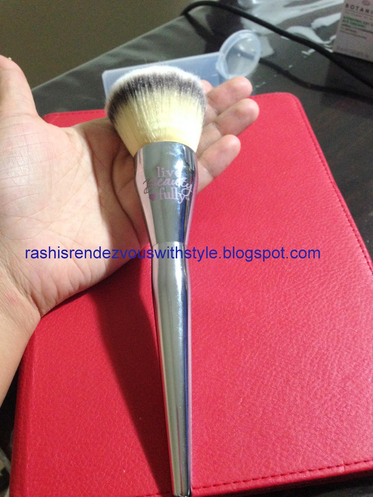 Rashi's Rendezvous With Style !! ITCosmetics Live Beauty Fully all