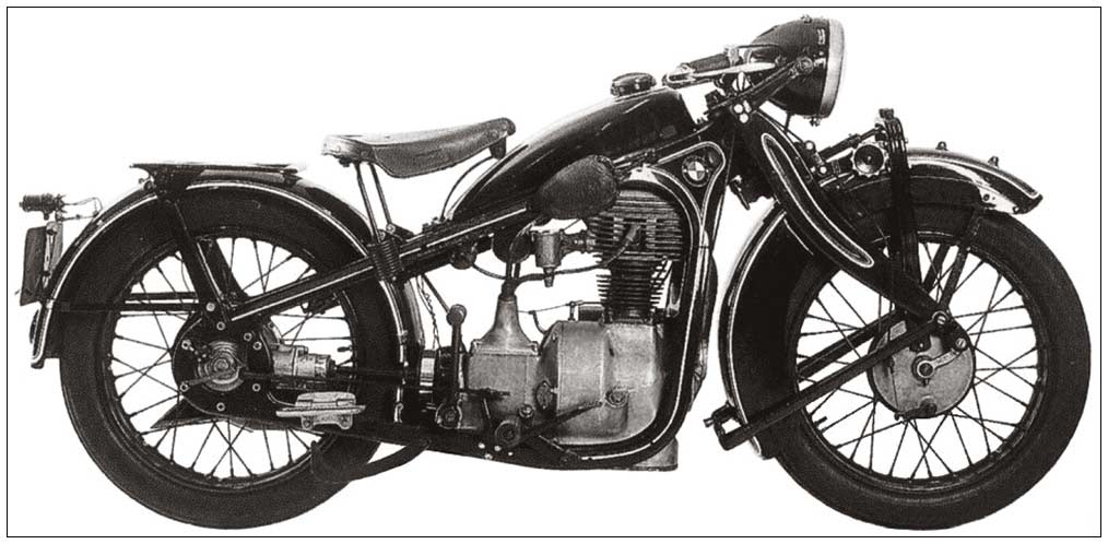 BMW r3 1936