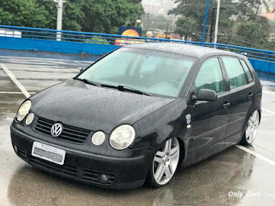 Polo Rebaixado Aro 18"