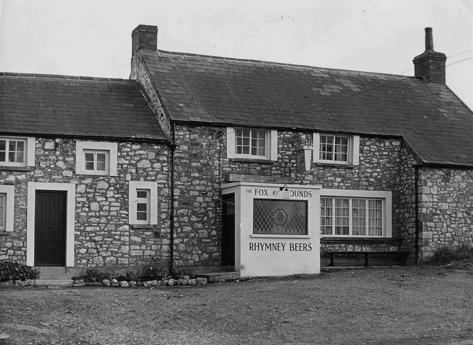 Brew Wales Fox and Hounds, Llanharry