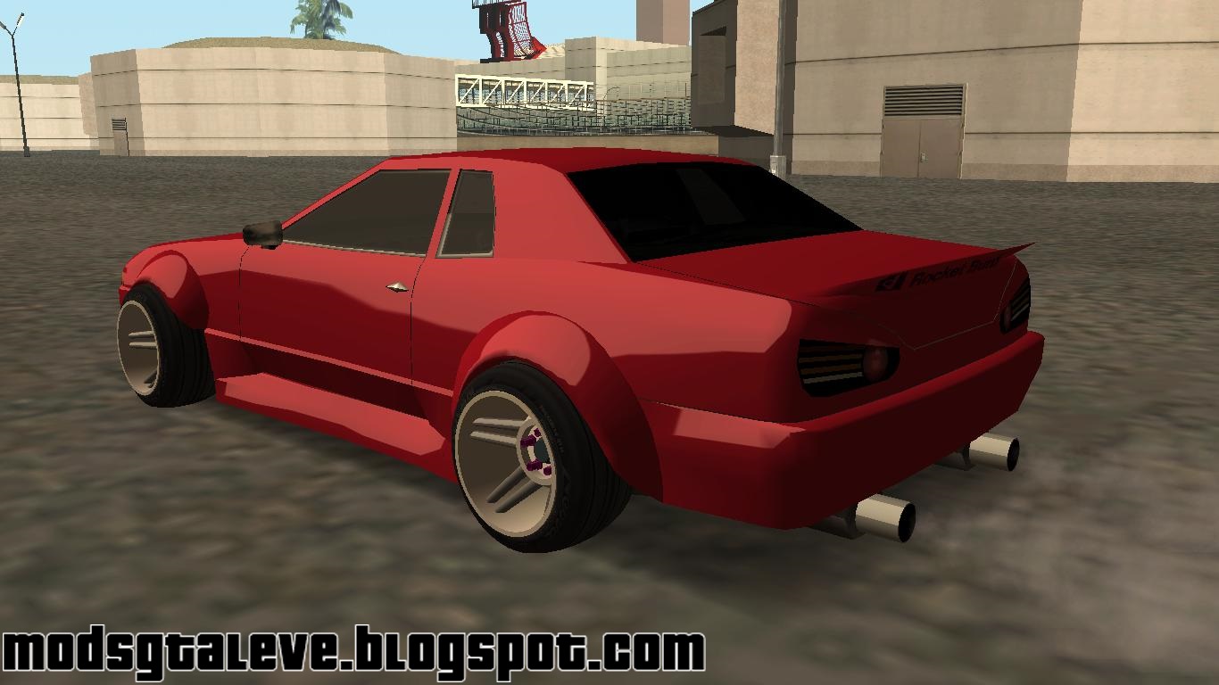 GTA San Andreas HD: como tunar os seus carros com novas peças no game