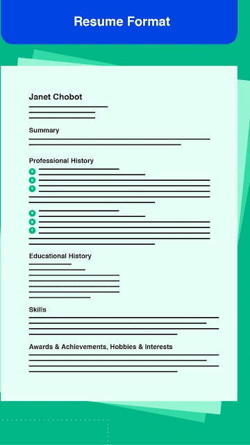 ملخص احترافي للسيرة الذاتية ملخص احترافي للسيرة الذاتية