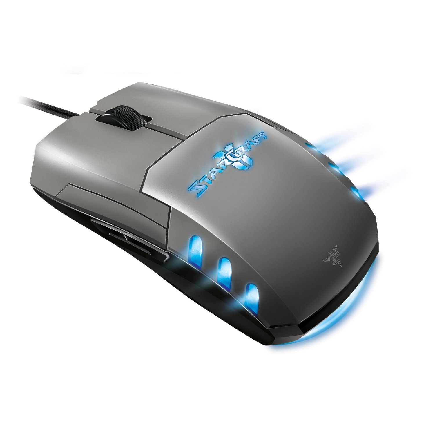 Gear For Gamer Razer Spectre StarCraft II Gaming Mouse