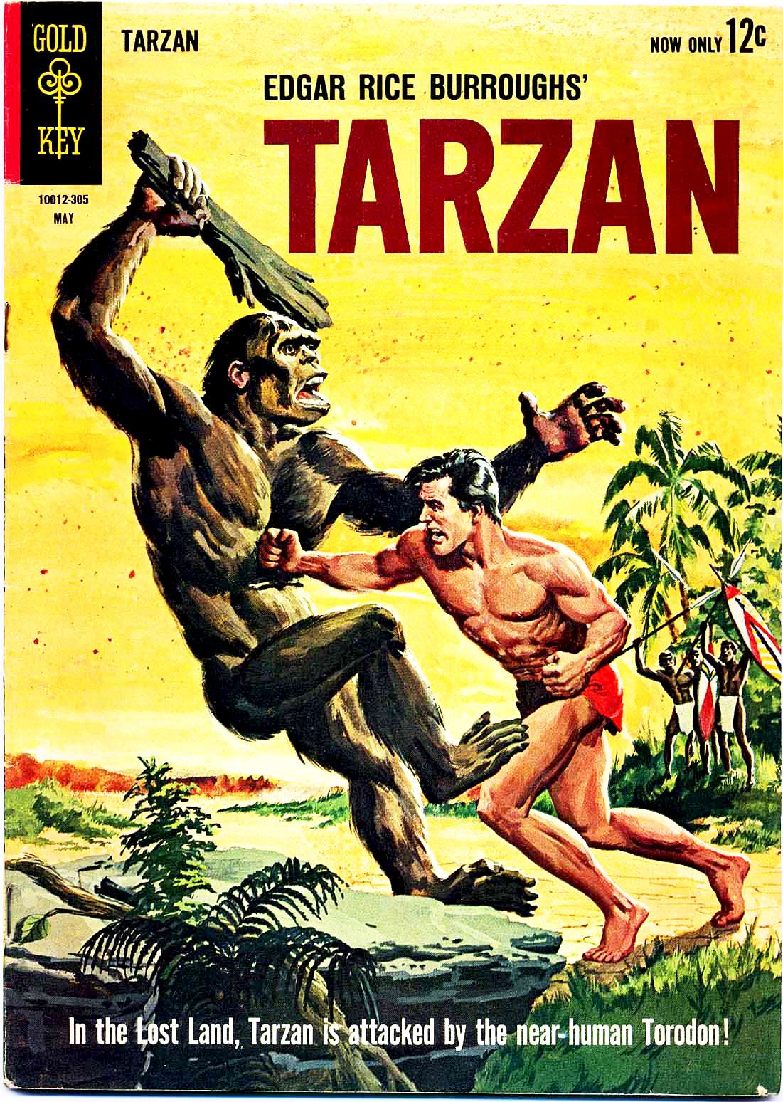 MONSTER BRAINS: Edgar Rice Burroughs - Tarzan Of The Apes, Comics - Tarzan Of The Apes Edgar Rice Burroughs Summary