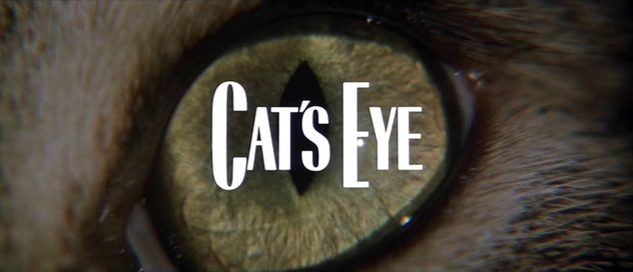 Then & Now Movie Locations Cat's Eye