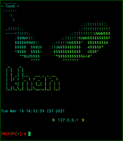 T-Load Termux - Make Your Termux Feel Like Hacking Machine T-Load Termux - Make Your Termux Feel Like Hacking Machine