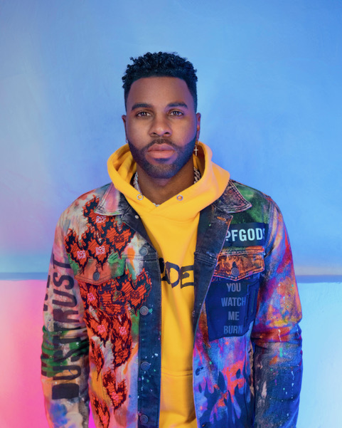 Jason Derulo Tells Apple Music About New Song "Take You Dancing", Mastering Social Media, Acting and - @AppleMusic
