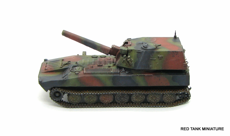 Gulumik Military Models: M120G RAK 1/72
