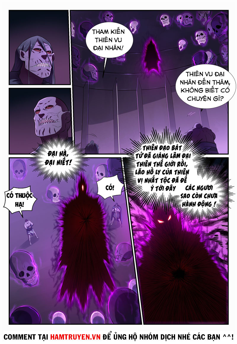 Bách Luyện Thành Thần chapter 709 - Trang 4