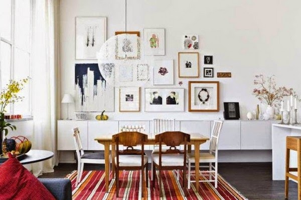 Scandinavian Interior ideas 2014