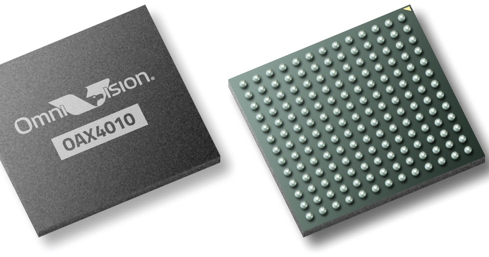 Image Sensors World OmniVision Announces Automotive ISP Featuring HDR