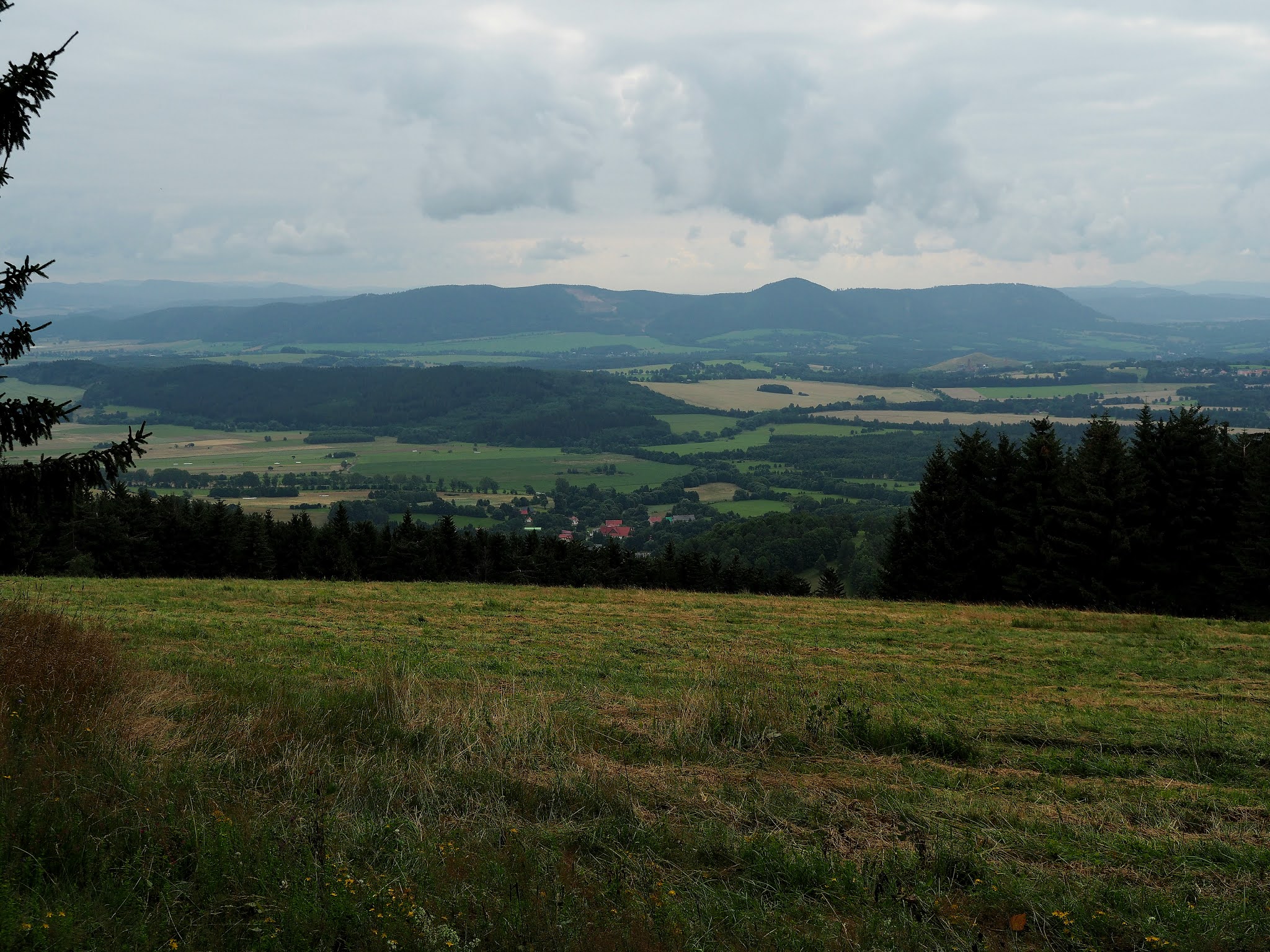 Szlak Graniczny Słonecznik Tłumaczów 2021 by menel
