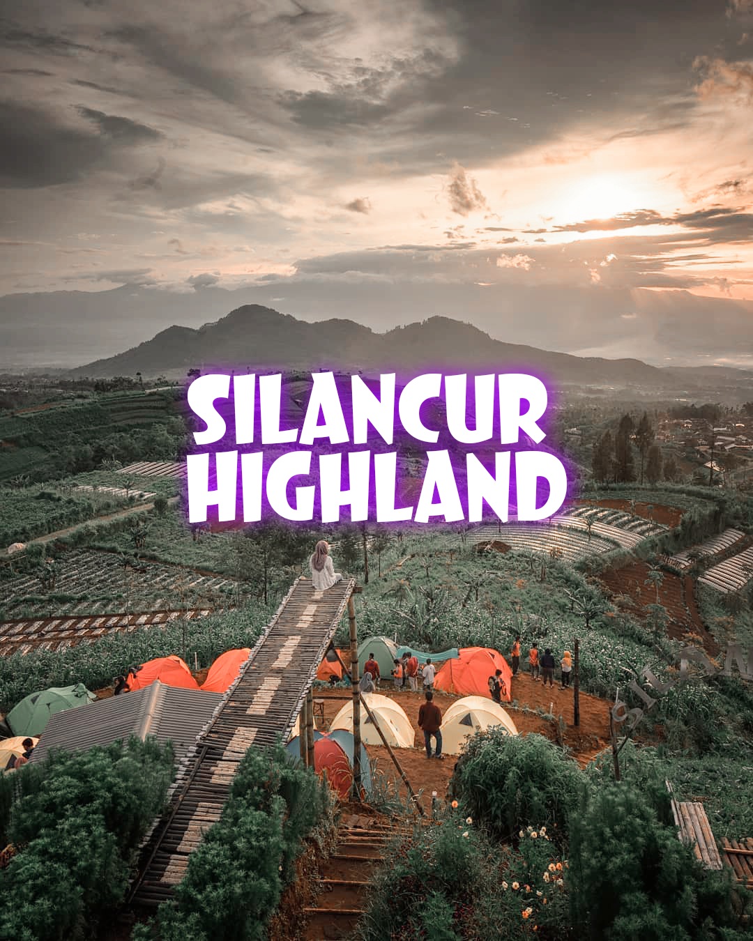 Silancur highland buka