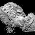 La sonda Rosetta alcanza con éxito el cometa 67P/Churyumov-Gesasimenko