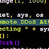 DDoS Attack Using User-Agent DDoS Attack Using User-Agent