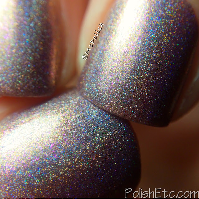 Chirality Polish - El Amor De Mi Vida Colección  - McPolish - Mamacita Rica macro