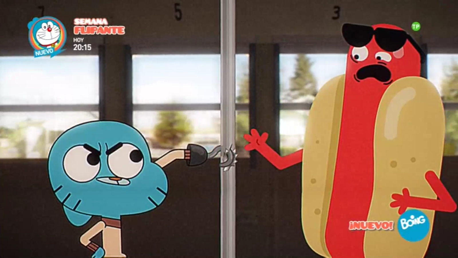 Unfunny Guy Talks About Funny Show: The Amazing World of Gumball Review:  The Ollie