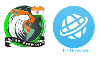 Indian browser & Jio Browser - Alternative Indian browsing app for chinese apps Indian browser & Jio Browser - Alternative Indian browsing app for chinese apps