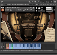 Embertone Blakus Cello KONTAKT Library