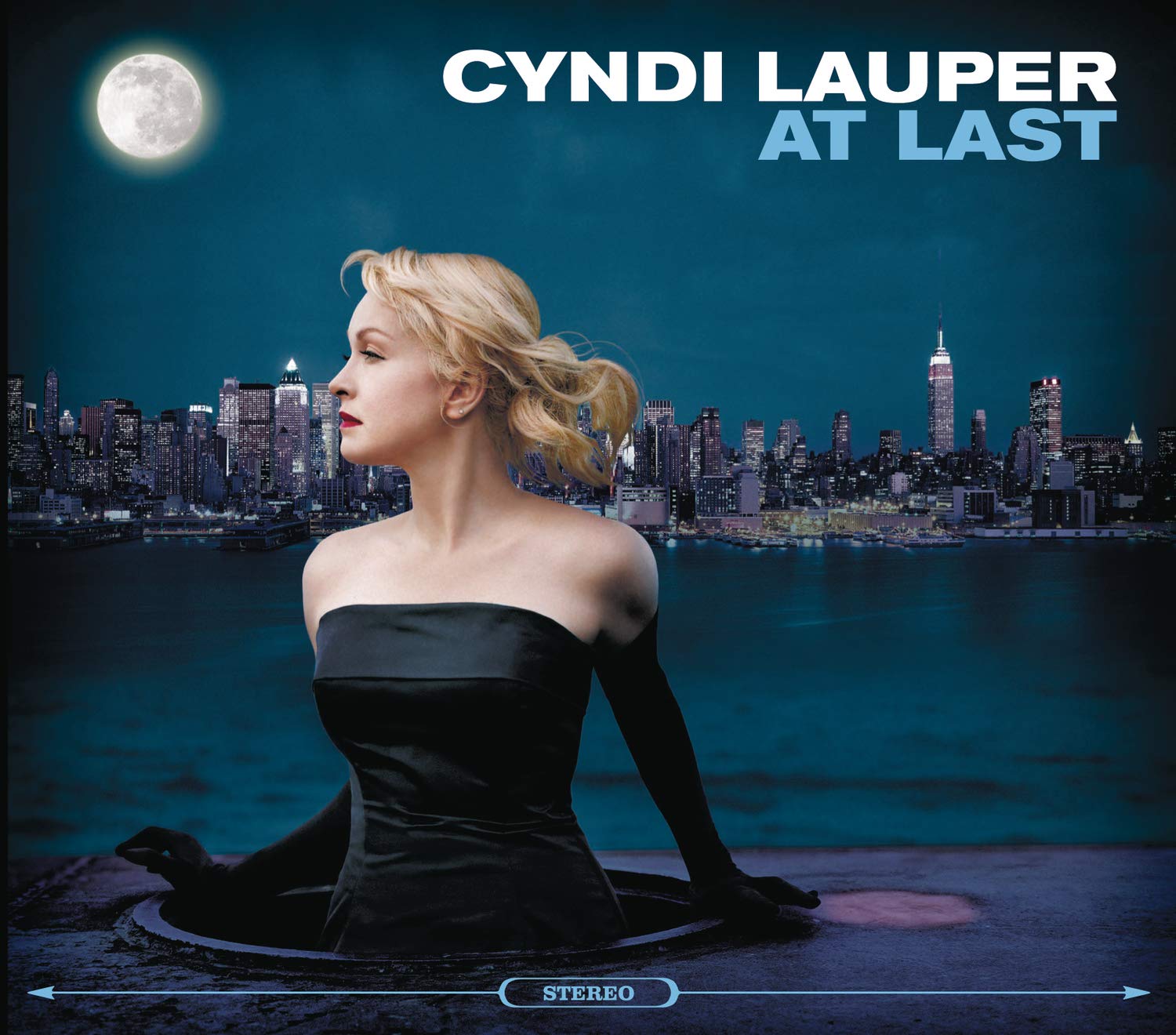 Classic Rock Covers Database Cyndi Lauper At Last (2003) torrent