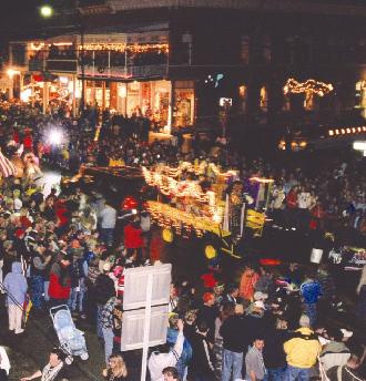 mardi gras ellicottville