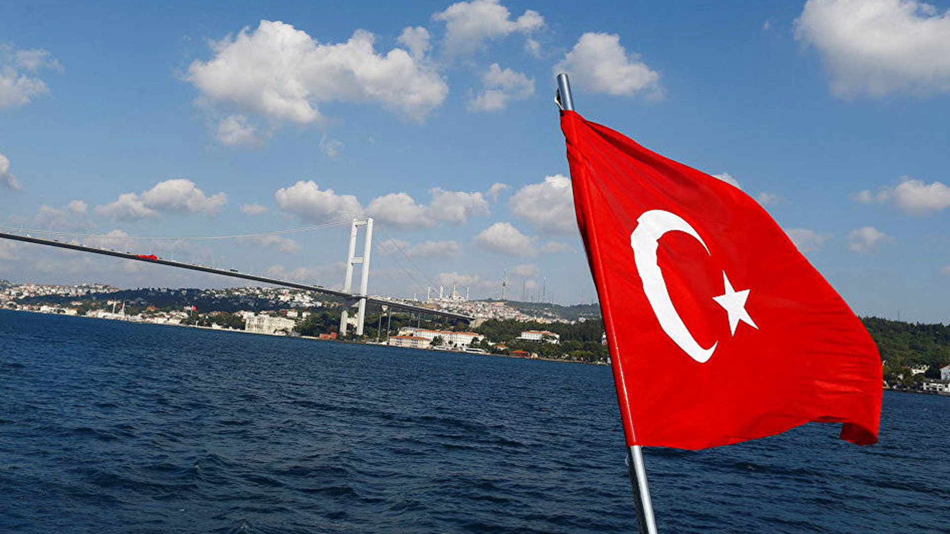 istanbul manzarali turk bayragi resimleri 9