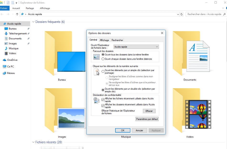 كيفية طريقة عرض الملفات المخفية في ويندوز Windows 10؟ حل لمشاكل