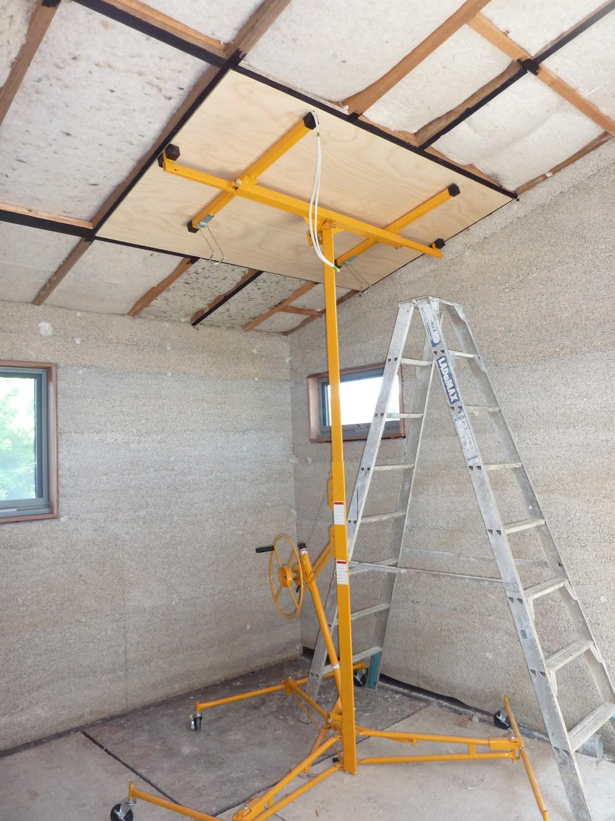 Ceiling Tile Lifter Shelly Lighting