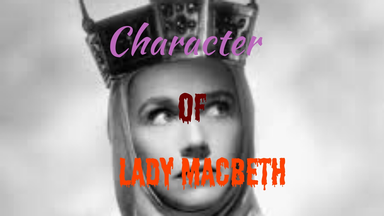 Lady macbeth appearance vs reality essay