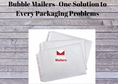 Bubble Mailers